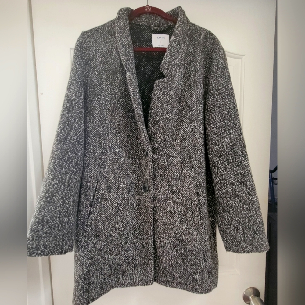 OLD NAVY PEA COAT